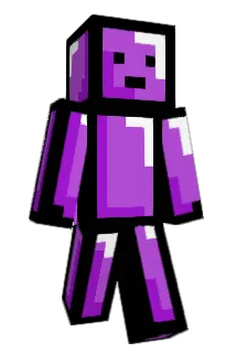 FlozzyAM Minecraft avatar full body