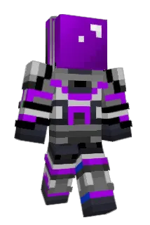 Flrrtz Minecraft avatar full body