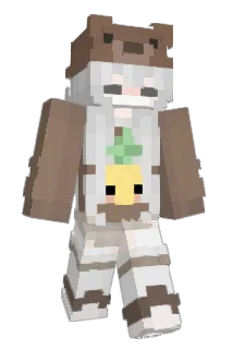 Flsedwardtlove Minecraft avatar full body