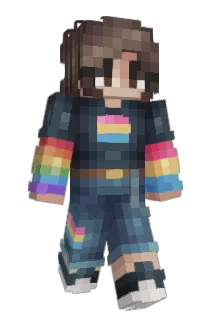 FltLtEmi Minecraft avatar full body