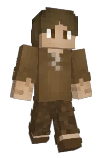 FluFFy_RocK_ Minecraft avatar full body