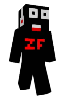 FluFlu3 Minecraft avatar full body