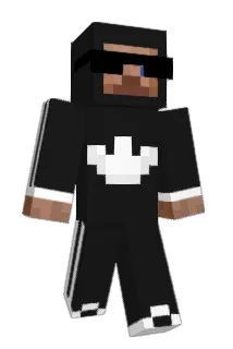Flu_ Minecraft avatar full body