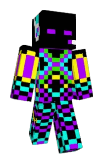 Flu_stone Minecraft avatar full body