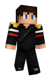 Fluahwi Minecraft avatar full body