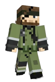 Flubber00013 Minecraft avatar full body
