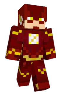 Flubber101 Minecraft avatar full body