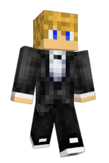 Flubber_Lover Minecraft avatar full body