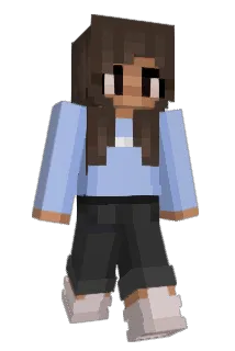 Flubbers12 Minecraft avatar full body