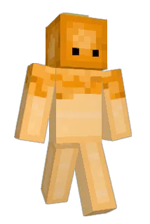 FlubbyPancakes Minecraft avatar full body