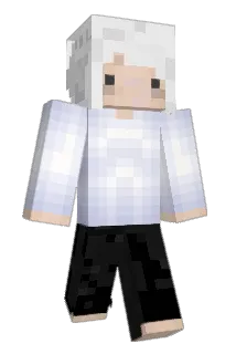 FlubbyPie Minecraft avatar full body