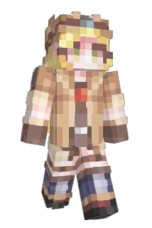 FlubrainlesS Minecraft avatar full body