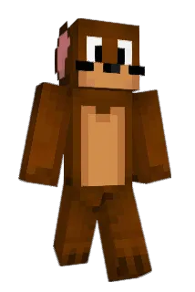 Fluby41 Minecraft avatar full body