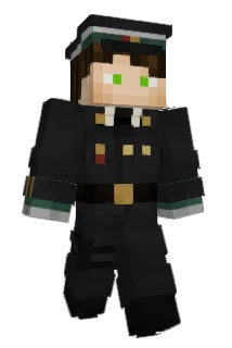 Fluciz_ Minecraft avatar full body