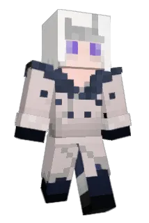 FluctuatingLight Minecraft avatar full body