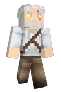 Fluegelhusar Minecraft avatar full body