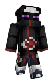 Fluews Minecraft avatar full body