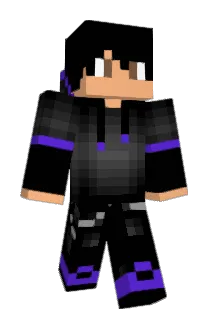 Fluez27 Minecraft avatar full body