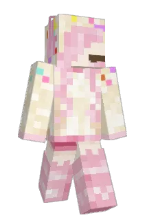 FluffTortilla11 Minecraft avatar full body