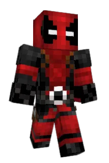 Fluffalu Minecraft avatar full body