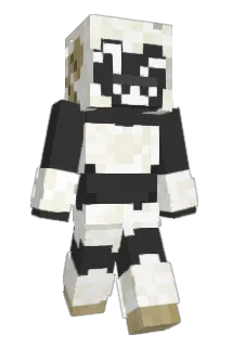 Fluffball471 Minecraft avatar full body