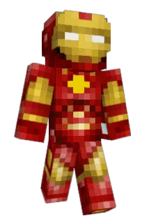 Fluffdawg02 Minecraft avatar full body