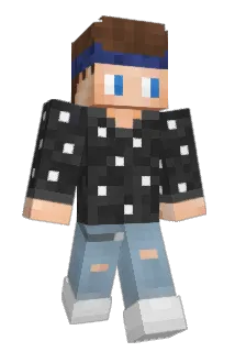 Fluffing04 Minecraft avatar full body