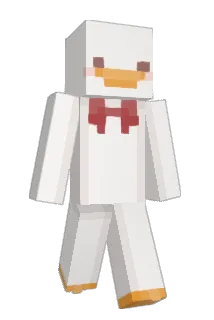 Fluffles__ Minecraft avatar full body