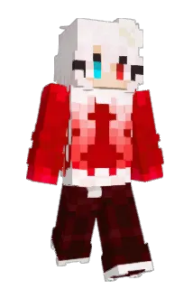 Fluffmow_ Minecraft avatar full body