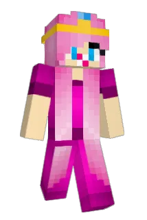 Fluffy1986 Minecraft avatar full body