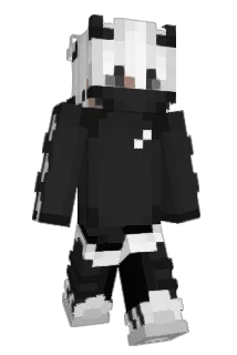 Fluffy24244 Minecraft avatar full body