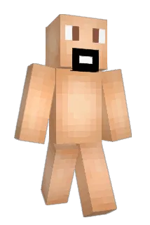 Fluffy3100 Minecraft avatar full body