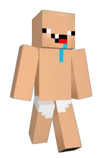 Fluffy5601 Minecraft avatar full body