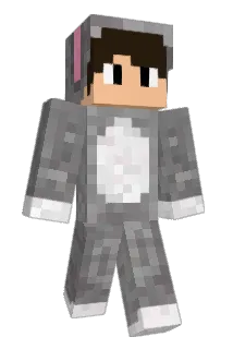 FluffyBunnies63 Minecraft avatar full body