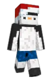 FluffyCloud12 Minecraft avatar full body