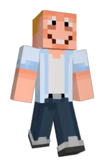 FluffyDuffy47 Minecraft avatar full body