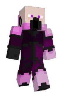 FluffyLlama115 Minecraft avatar full body