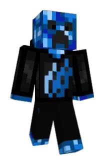 FluffyMcMan625 Minecraft avatar full body