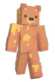 FluffyRangler Minecraft avatar full body
