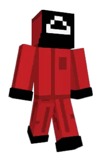 FluffyRussi Minecraft avatar full body