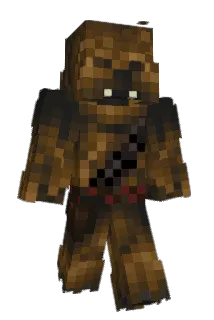 FluffySeabas Minecraft avatar full body