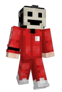 FluffyTimo810 Minecraft avatar full body