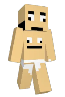 FluffyUnicorn16 Minecraft avatar full body