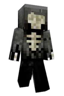 FluffyUnicorn74_ Minecraft avatar full body