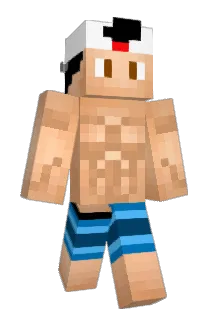 Fluffy_808 Minecraft avatar full body