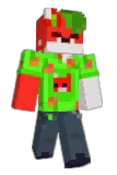 Fluffy_Chris Minecraft avatar full body