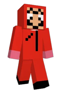 Fluffy_Eddi Minecraft avatar full body