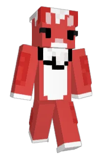 Fluffy_Flarey Minecraft avatar full body