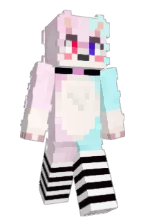 Fluffy_Furry22 Minecraft avatar full body
