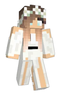 Fluffy_Kat Minecraft avatar full body
